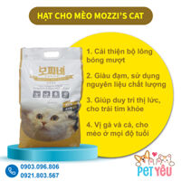 Thức ăn mèo Mozzi Cat bao 5kg