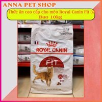 Thức ăn mèo royal canin Fit 32 Bao 10kg