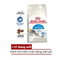 Thức ăn mèo ROYAL CANIN INDOOR 10kg