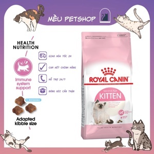 Thức ăn mèo Royal Canin Kitten 10kg