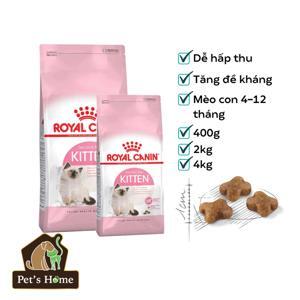 Thức ăn mèo Royal Canin Kitten 10kg