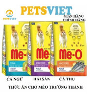 Thức Ăn Mèo Trưởng Thành  Me-O Cat  Flavor Gói 1,2KG  Petsviet Shop