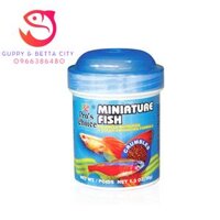 Thức ăn Miniature Fish Pro’s Choice 38g – Thức ăn cho cá nhỏ