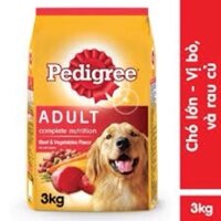 Thức ăn pedigree cho chó trưởng thành