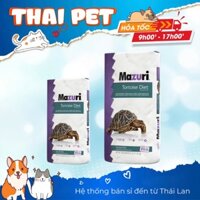 Thức Ăn Rùa Cạn Bò Sát