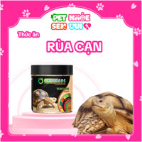 Thức ăn RÙA CẠN Greenabc - Hộp 230g - Bổ sung đầy đủ các chất dinh dưỡng, tăng sức đề kháng...
