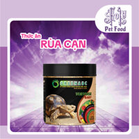 Thức ăn RÙA CẠN, Tortoise Sulcata - hộp 230g - hạn chế Urat, tiêu hóa tốt
