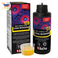 THỨC ĂN SAN HÔ REEF ENERGY AB+ REDSEA - THỨC ĂN TỔNG HỢP CHO SAN HÔ - THỨC ĂN SPS - THỨC ĂN LPS