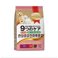 Thức ăn Smart heart gold cho chó con gói 1kg
