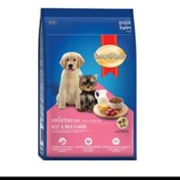 Thức ăn smartheart puppy cho chó con 1,3 kg
