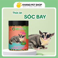 Thức ăn SÓC BAY - Sugar Glider