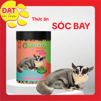 Thức ăn SÓC BAY - Sugar Glider