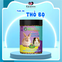 Thức ăn THỎ BỌ - Rabbit & Guinea Pig hộp 480g