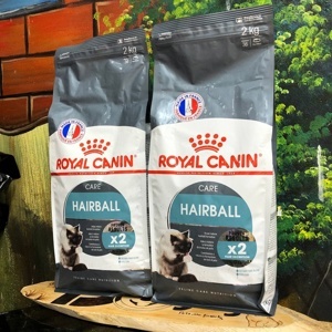 Thức ăn tiêu búi lông cho Mèo Royal Canin HairBall Care 2kg