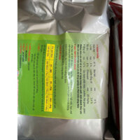 thức ăn tôm flake xanh gói 500g đạm thô 47% phù hợp cho ấu trùng tôm cua, kích bắt mồi nhanh