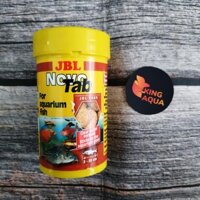 Thức ăn viên dán cao cấp JBL (100ml) giàu dinh dưỡng đến từ Châu Âu