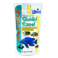 Thức ăn viên nổi cho các loại cá cảnh dòng Cichlid- Hikari excel cichlid floating 250gr