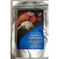 Thức ăn VIF dạng bột cho rồng Nam Mỹ (Iguana) 200g