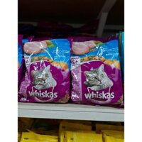 THỨC ĂN WHISKAS CHO MÈO LỚN 1,2KG