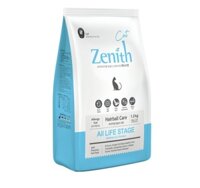 Thức ăn ZENITH cho mèo mọi lứa tuổi 1.2kg