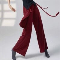 Thực hành khiêu vũ vật lý dành cho người lớn Mới hiện đại Trung Quốc Quần khiêu vũ rộng rãi