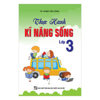 Thực Hành Kỹ Năng Sống Lớp 3 Màu