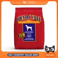 Thức hạt cho chó của Mỹ - thức ăn hạt Country Value 22,6kg