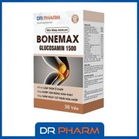 Thực phẩm bảo vệ khớp Bonemax Glucosamin 1500mg