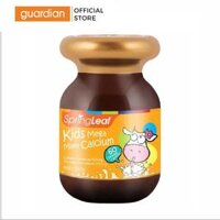 Thực Phẩm Bảo Vệ Sức Khỏ Hỗ Trợ Canxi Cho Bé  Spring Leaf Kids Mega Milky Calcium 60 Viên