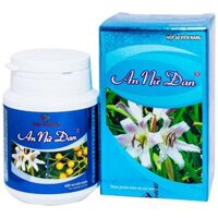 Thực phẩm bảo vệ sức khoẻ An Nữ Đan (60 viên)