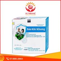 Thực phẩm bảo vệ sức khỏe Bảo Khí Khang (120 viên)