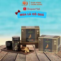 Thực Phẩm Bảo Vệ Sức Khỏe Cao Hồng Sâm Royal KGS (240g) - DHC Korea Ginseng