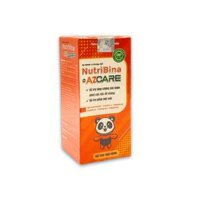 Thực phẩm bảo vệ sức khỏe đa Vitamin và khoáng chất NutriBina AZCARE (100ml)