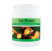 Thực phẩm bảo vệ sức khỏe đạm đậu nành tự nhiên Unicity Soy Protein đáp ứng nhu cầu protein cho cơ thể
