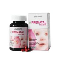 Thực phẩm bảo vệ sức khoẻ dành cho bà bầu Prenatal