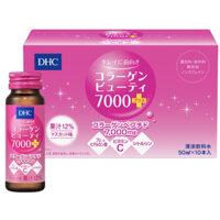 Thực phẩm bảo vệ sức khỏe DHC Collagen Beauty 7000 Plus