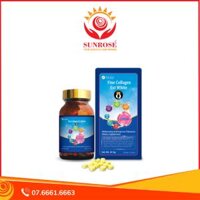 Thực phẩm bảo vệ sức khỏe Fine Collagen Q Ext White (225 viên)