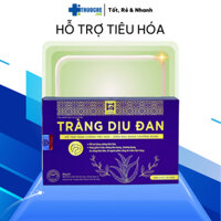 Thực phẩm bảo vệ sức khoẻ giảm chướng bụng, khó tiêu, tăng cường tiêu hóa HGSG pharma TRÀNG DỊU ĐAN (Hộp 3 vỉ x 10 viên)