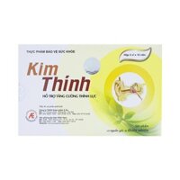 Thực phẩm bảo vệ sức khỏe Kim Thính tăng cường thính giác