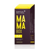 Thực phẩm bảo vệ sức khoẻ Mama Box(Vitamin tổng hợp cho các bà mẹ trẻ)