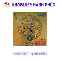 Thực phẩm bảo vệ sức khỏe Nấm Ngưu Chương Chi Quốc Bảo Đài Loan – 2,4gr/lọ