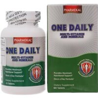 Thực phẩm bảo vệ sức khỏe One Daily Multivitamin And Mineral