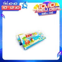 Thực Phẩm Bảo Vệ Sức Khỏe SIRO ĂN NGON NAVIKID 20 ông x 10ml
