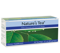 Thực phẩm bảo vệ sức khỏe TRÀ NATURE’S TEA