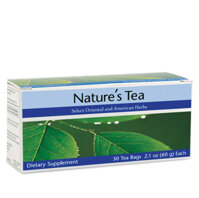 Thực phẩm bảo vệ sức khỏe TRÀ NATURE’S TEA