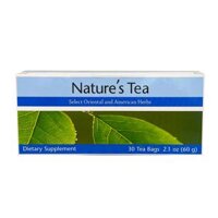 Thực phẩm bảo vệ sức khỏe: Trà Nature’s Tea