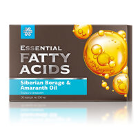 Thực phẩm bảo vệ sức khỏe về đề kháng Essential Fatty Acids Siberian Borage & Amaranth Oil