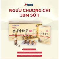 Thực Phẩm Bảo Vệ Sức Khỏe Viên Ngưu Chương Chi Jbm Số 1 Chính Hãng