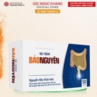 Thực phẩm bảo vệ sức khỏe Viên uống Đại tràng Bảo Nguyên 50 viên