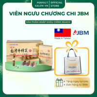 Thực Phẩm Bảo Vệ Sức Khỏe Viên Ngưu Chương Chi JBM Số 1 Đài Loan